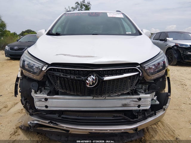 45765913 :رقم المزاد ، KL4CJASB6JB579560 vin ، 2018 Buick Encore Preferred مزاد بيع