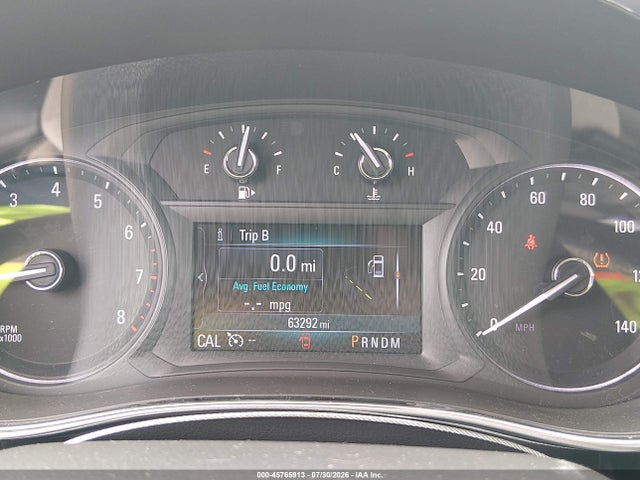 45765913 :رقم المزاد ، KL4CJASB6JB579560 vin ، 2018 Buick Encore Preferred مزاد بيع