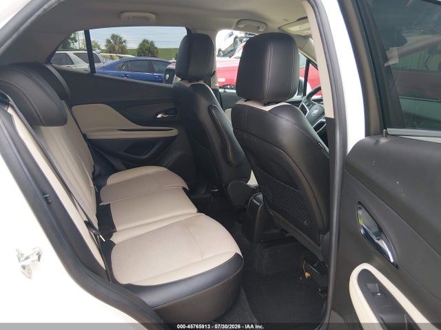 45765913 :رقم المزاد ، KL4CJASB6JB579560 vin ، 2018 Buick Encore Preferred مزاد بيع