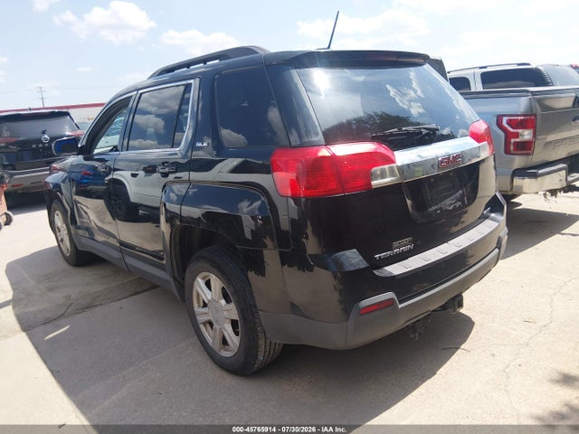 Продажа на аукционе авто 2015 Gmc Terrain Sle-2, vin: 2GKFLWEK4F6317590, номер лота: 45765914