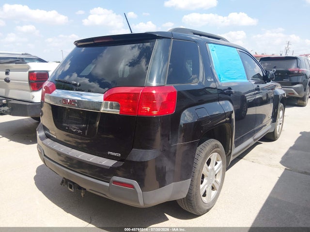 Продажа на аукционе авто 2015 Gmc Terrain Sle-2, vin: 2GKFLWEK4F6317590, номер лота: 45765914