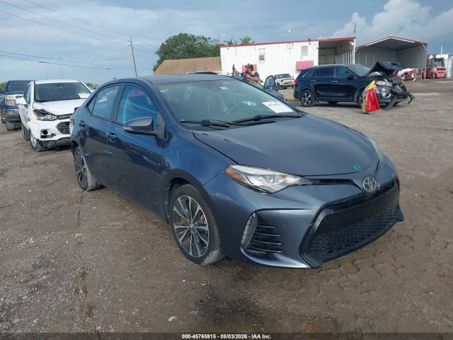 Aukcja sprzedaży 2018 Toyota Corolla Se, vin: 2T1BURHE7JC119978, numer aukcji: 45765915