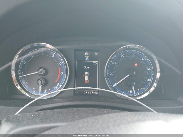 Продажа на аукционе авто 2018 Toyota Corolla Se, vin: 2T1BURHE7JC119978, номер лота: 45765915
