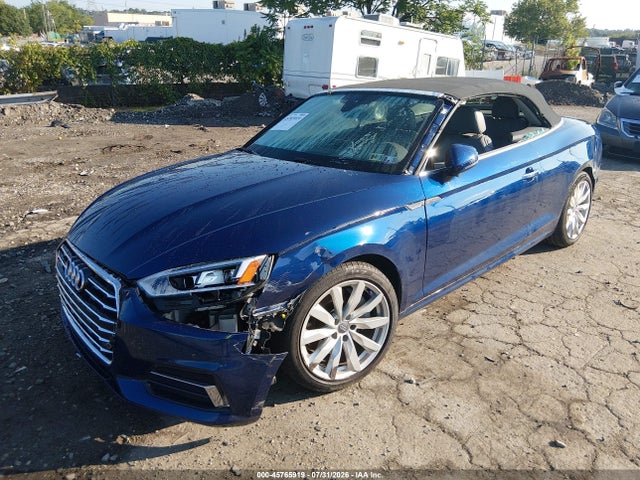 Продажа на аукционе авто 2018 Audi A5 2.0t Premium, vin: WAUYNGF57JN012549, номер лота: 45765919