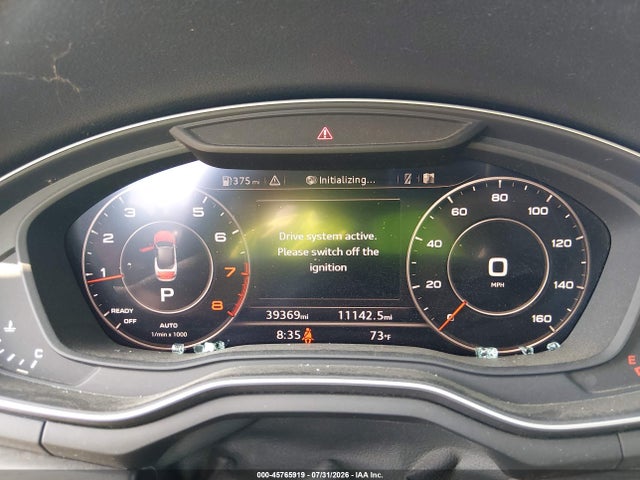 Продажа на аукционе авто 2018 Audi A5 2.0t Premium, vin: WAUYNGF57JN012549, номер лота: 45765919