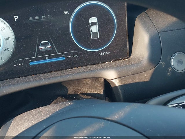 Aukcja sprzedaży 2024 Hyundai Santa Cruz Sel, vin: 5NTJCDAE4RH097041, numer aukcji: 45765920