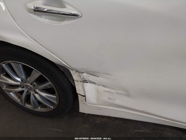 Aukcja sprzedaży 2016 Infiniti Q50 3.0t Premium, vin: JN1EV7AR3GM343209, numer aukcji: 45765926
