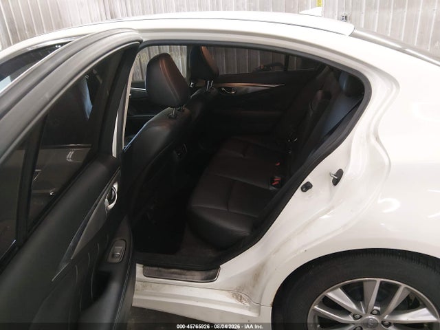 Aukcja sprzedaży 2016 Infiniti Q50 3.0t Premium, vin: JN1EV7AR3GM343209, numer aukcji: 45765926
