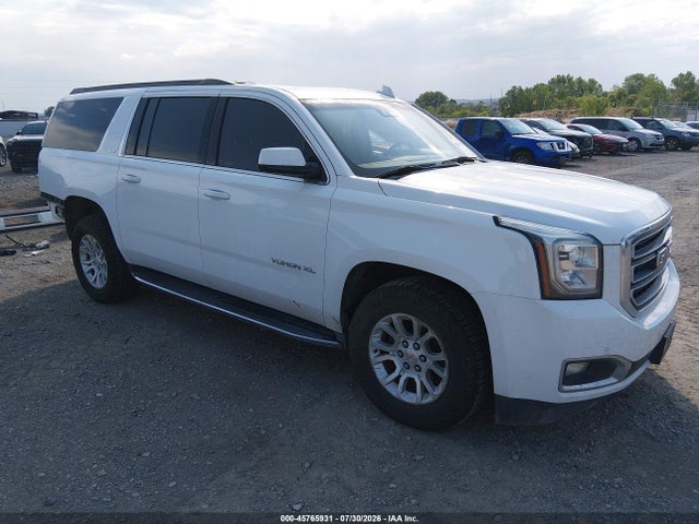 Auction sale of the 2019 Gmc Yukon Xl Slt, vin: 1GKS2GKC9KR346330, lot number: 45765931