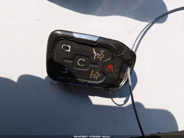2019 Gmc Yukon Xl Slt მანქანა იყიდება აუქციონზე, vin: 1GKS2GKC9KR346330, აუქციონის ნომერი: 45765931