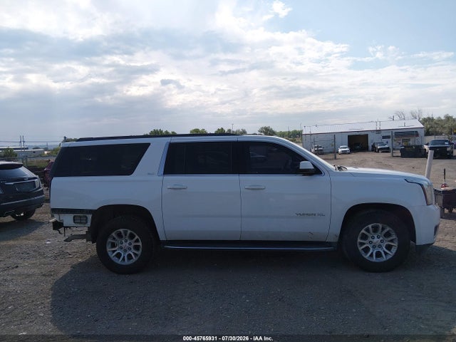 2019 Gmc Yukon Xl Slt მანქანა იყიდება აუქციონზე, vin: 1GKS2GKC9KR346330, აუქციონის ნომერი: 45765931