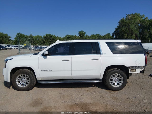 2019 Gmc Yukon Xl Slt მანქანა იყიდება აუქციონზე, vin: 1GKS2GKC9KR346330, აუქციონის ნომერი: 45765931