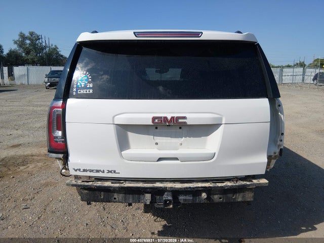 2019 Gmc Yukon Xl Slt მანქანა იყიდება აუქციონზე, vin: 1GKS2GKC9KR346330, აუქციონის ნომერი: 45765931