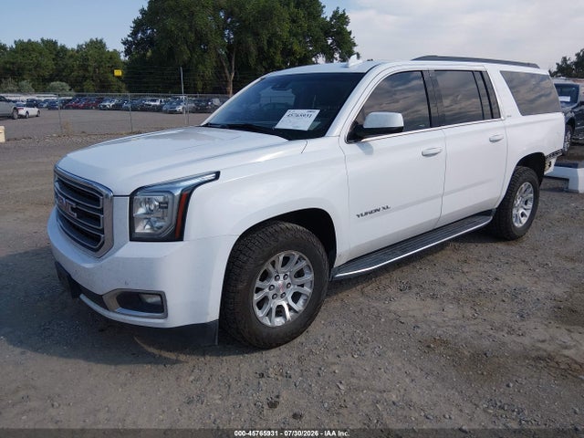 2019 Gmc Yukon Xl Slt მანქანა იყიდება აუქციონზე, vin: 1GKS2GKC9KR346330, აუქციონის ნომერი: 45765931