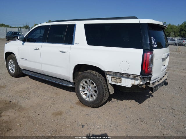 2019 Gmc Yukon Xl Slt მანქანა იყიდება აუქციონზე, vin: 1GKS2GKC9KR346330, აუქციონის ნომერი: 45765931