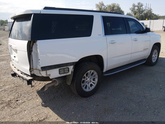 2019 Gmc Yukon Xl Slt მანქანა იყიდება აუქციონზე, vin: 1GKS2GKC9KR346330, აუქციონის ნომერი: 45765931