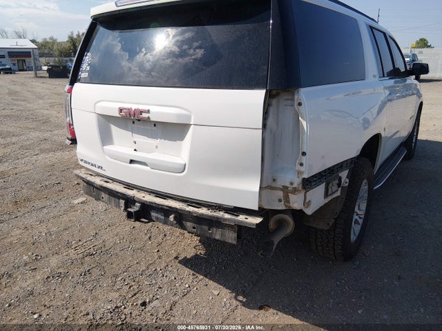 2019 Gmc Yukon Xl Slt მანქანა იყიდება აუქციონზე, vin: 1GKS2GKC9KR346330, აუქციონის ნომერი: 45765931