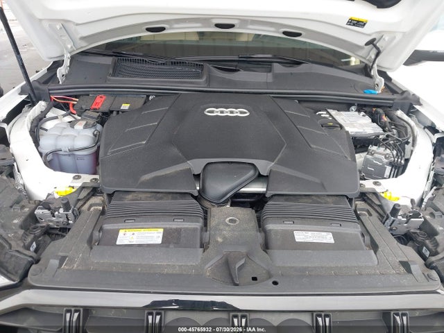 WA1LVBF73SD021851 Audi Q7 Premium Plus 55 Tfsi Quattro Tiptronic
