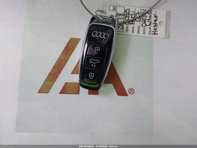 WA1LVBF73SD021851 Audi Q7 Premium Plus 55 Tfsi Quattro Tiptronic