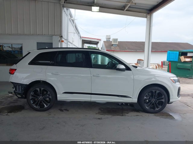 WA1LVBF73SD021851 Audi Q7 Premium Plus 55 Tfsi Quattro Tiptronic