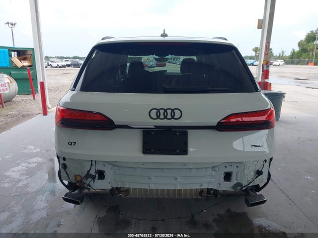 WA1LVBF73SD021851 Audi Q7 Premium Plus 55 Tfsi Quattro Tiptronic