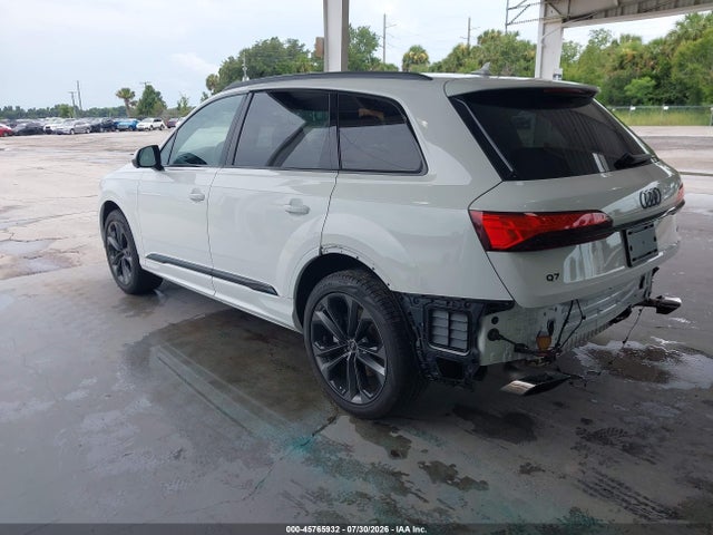 WA1LVBF73SD021851 Audi Q7 Premium Plus 55 Tfsi Quattro Tiptronic