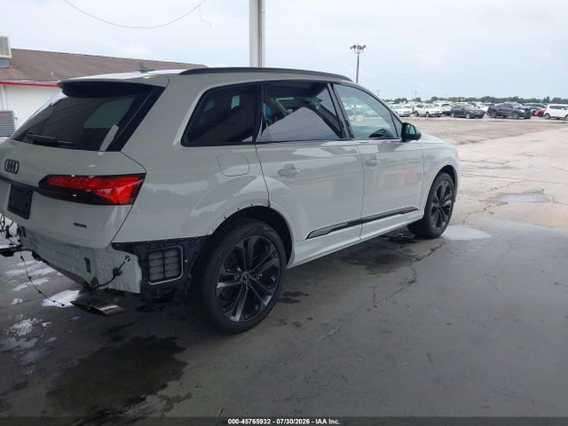 WA1LVBF73SD021851 Audi Q7 Premium Plus 55 Tfsi Quattro Tiptronic