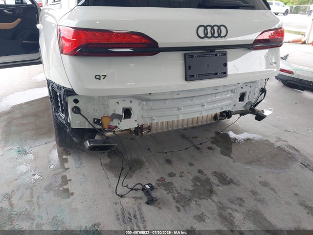 WA1LVBF73SD021851 Audi Q7 Premium Plus 55 Tfsi Quattro Tiptronic