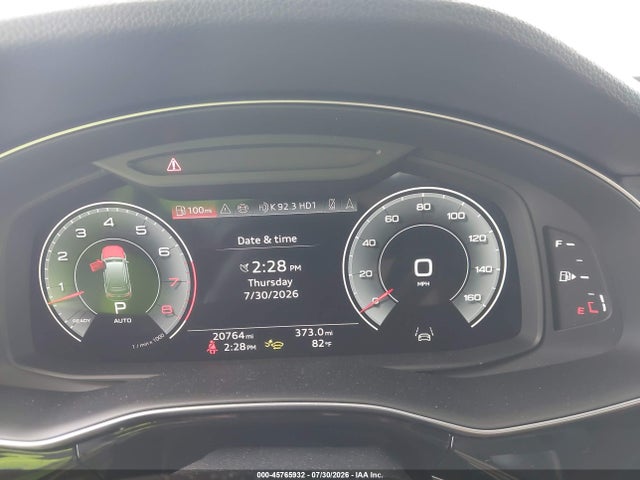 WA1LVBF73SD021851 Audi Q7 Premium Plus 55 Tfsi Quattro Tiptronic