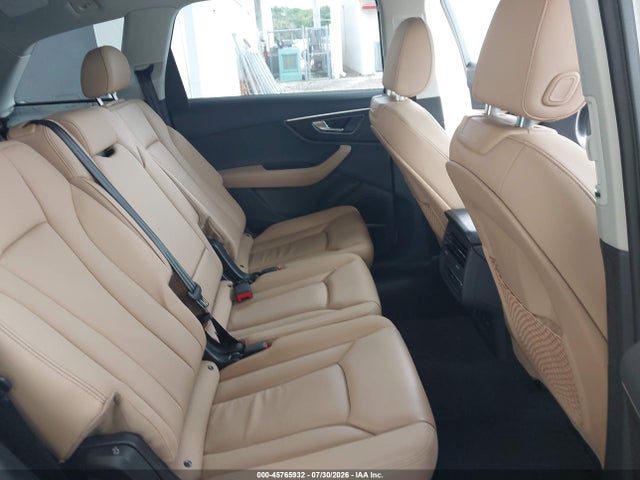 WA1LVBF73SD021851 Audi Q7 Premium Plus 55 Tfsi Quattro Tiptronic