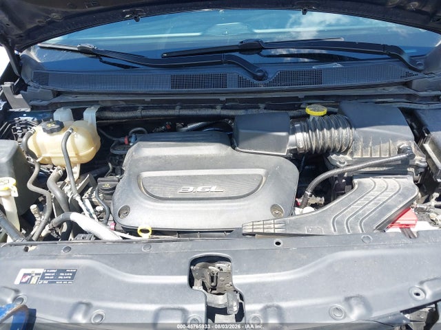 Aukcja sprzedaży 2017 Chrysler Pacifica Touring-l, vin: 2C4RC1BG2HR823335, numer aukcji: 45765933
