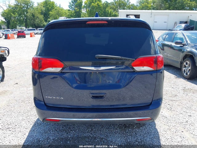 Aukcja sprzedaży 2017 Chrysler Pacifica Touring-l, vin: 2C4RC1BG2HR823335, numer aukcji: 45765933