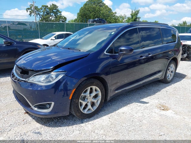 Aukcja sprzedaży 2017 Chrysler Pacifica Touring-l, vin: 2C4RC1BG2HR823335, numer aukcji: 45765933