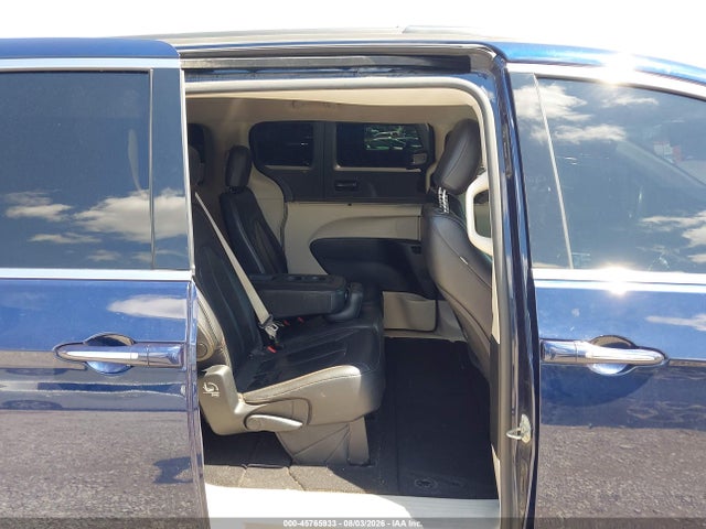 Aukcja sprzedaży 2017 Chrysler Pacifica Touring-l, vin: 2C4RC1BG2HR823335, numer aukcji: 45765933