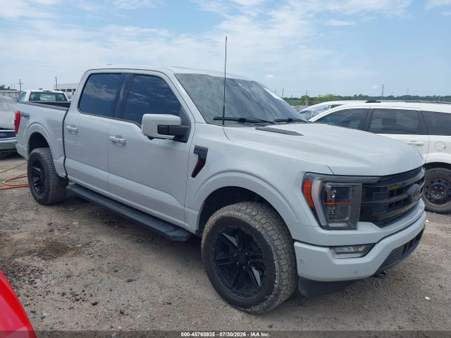 Aukcja sprzedaży 2023 Ford F-150 Lariat, vin: 1FTFW1E8XPFB48676, numer aukcji: 45765935