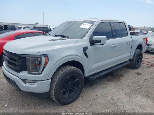 Aukcja sprzedaży 2023 Ford F-150 Lariat, vin: 1FTFW1E8XPFB48676, numer aukcji: 45765935