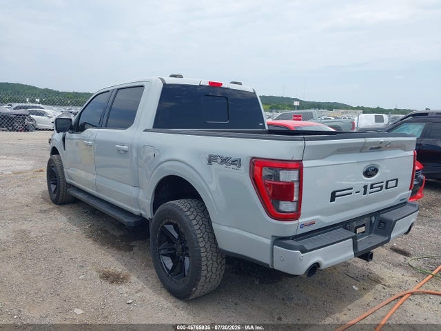 Aukcja sprzedaży 2023 Ford F-150 Lariat, vin: 1FTFW1E8XPFB48676, numer aukcji: 45765935