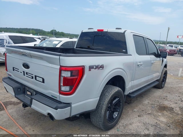 Aukcja sprzedaży 2023 Ford F-150 Lariat, vin: 1FTFW1E8XPFB48676, numer aukcji: 45765935