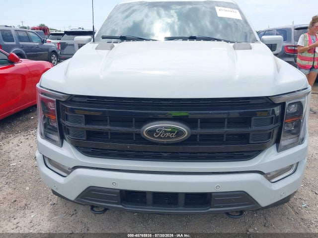Aukcja sprzedaży 2023 Ford F-150 Lariat, vin: 1FTFW1E8XPFB48676, numer aukcji: 45765935