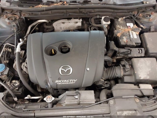 Aukcja sprzedaży 2015 Mazda Mazda3 I Sv, vin: JM1BM1T70F1272756, numer aukcji: 45765937
