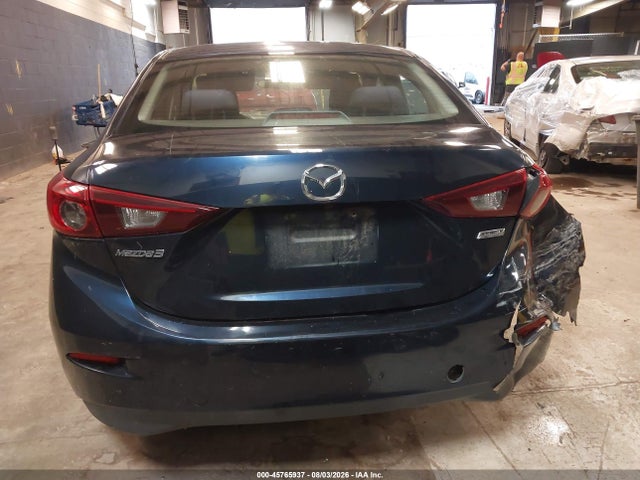 Aukcja sprzedaży 2015 Mazda Mazda3 I Sv, vin: JM1BM1T70F1272756, numer aukcji: 45765937