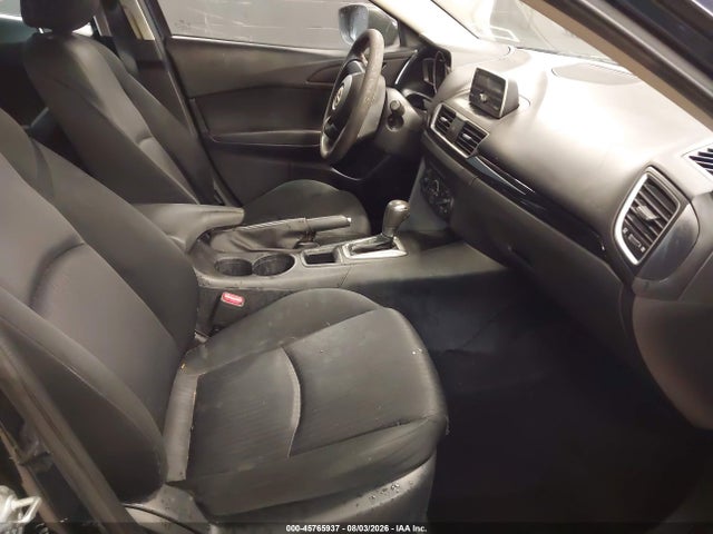 Aukcja sprzedaży 2015 Mazda Mazda3 I Sv, vin: JM1BM1T70F1272756, numer aukcji: 45765937