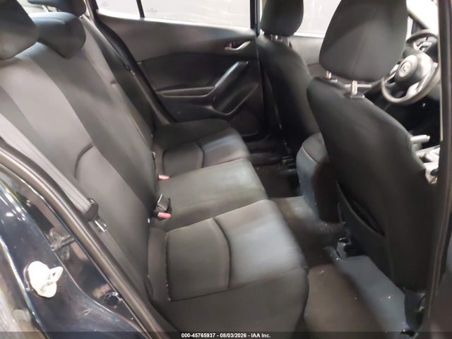 Aukcja sprzedaży 2015 Mazda Mazda3 I Sv, vin: JM1BM1T70F1272756, numer aukcji: 45765937