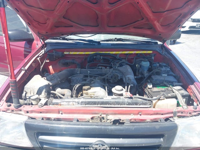 1998 Toyota Tacoma მანქანა იყიდება აუქციონზე, vin: 4TAVL52N7WZ030180, აუქციონის ნომერი: 45765938