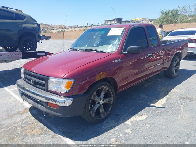 1998 Toyota Tacoma მანქანა იყიდება აუქციონზე, vin: 4TAVL52N7WZ030180, აუქციონის ნომერი: 45765938