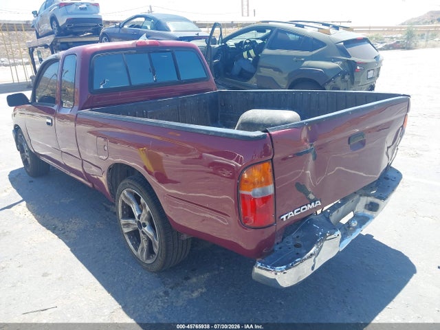 1998 Toyota Tacoma მანქანა იყიდება აუქციონზე, vin: 4TAVL52N7WZ030180, აუქციონის ნომერი: 45765938