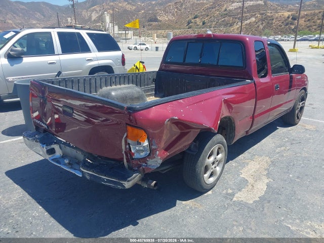 1998 Toyota Tacoma მანქანა იყიდება აუქციონზე, vin: 4TAVL52N7WZ030180, აუქციონის ნომერი: 45765938