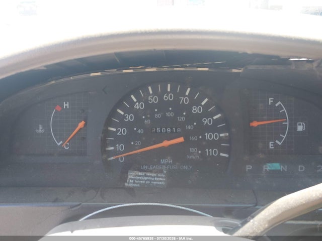 1998 Toyota Tacoma მანქანა იყიდება აუქციონზე, vin: 4TAVL52N7WZ030180, აუქციონის ნომერი: 45765938