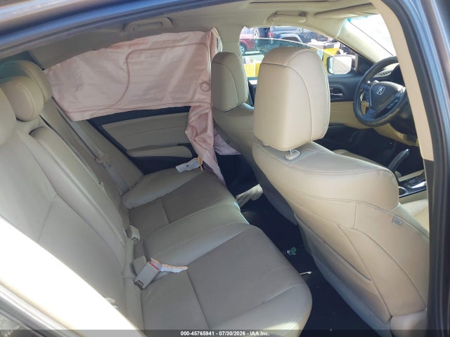 45765941 :رقم المزاد ، 19VDE1F53DE016162 vin ، 2013 Acura Ilx 2.0l مزاد بيع