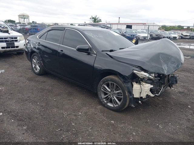 Auction sale of the 2015 Toyota Camry Se, vin: 4T1BF1FK7FU051093, lot number: 45765945